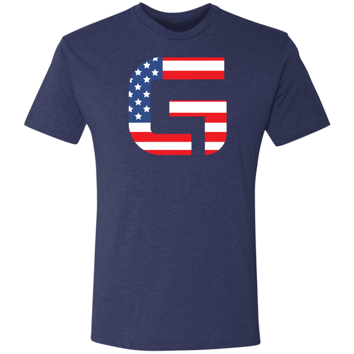 Home of the Brave Triblend T-Shirt