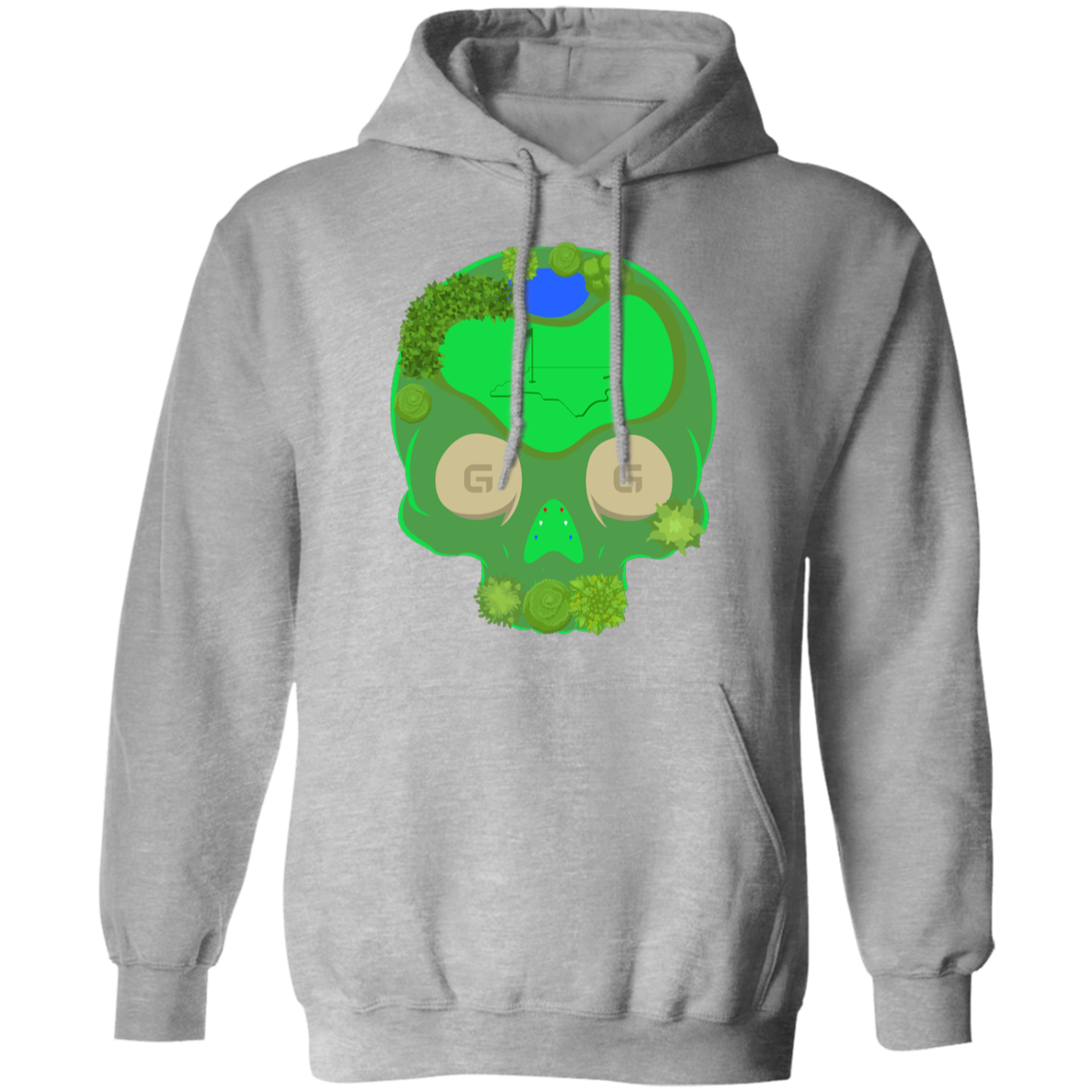 Mental Game Hoodie