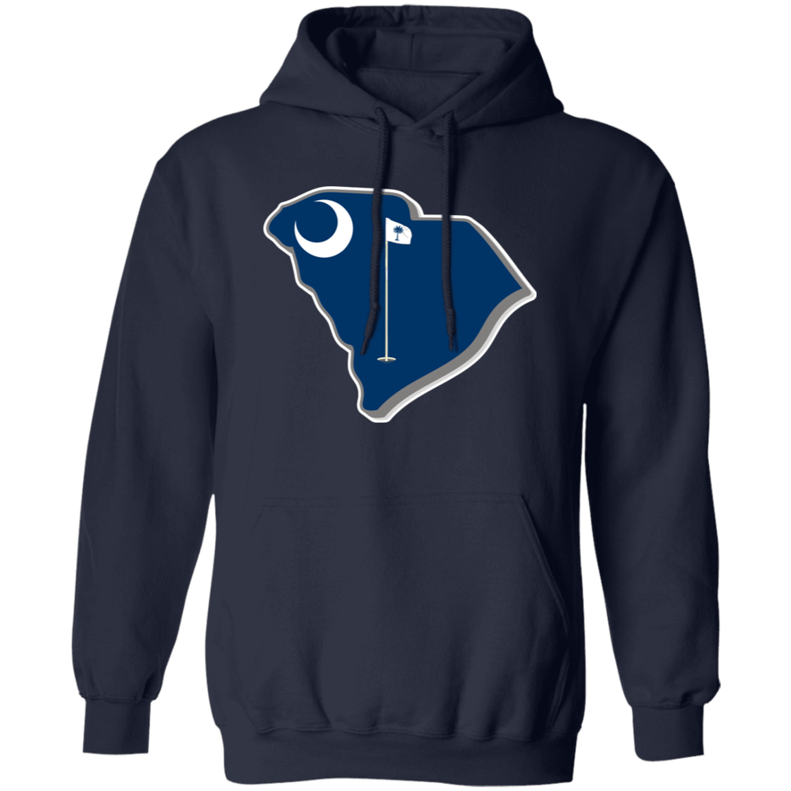 Palmetto Dreams Hoodie