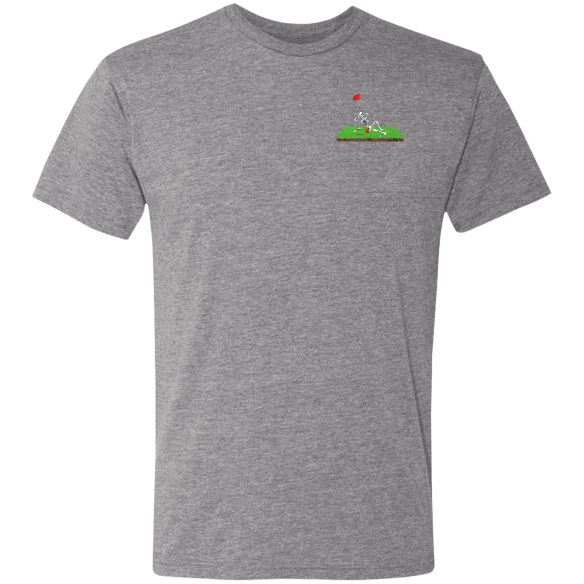 Stay Greenseeking Men's Triblend T-Shirt