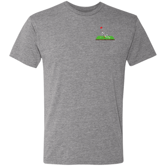 Stay Greenseeking Men's Triblend T-Shirt