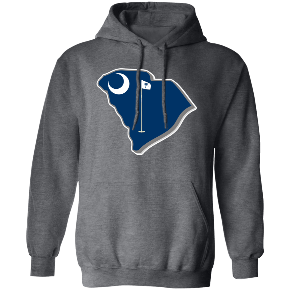 Palmetto Dreams Hoodie