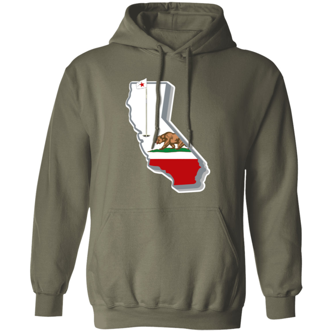 The Republic Hoodie