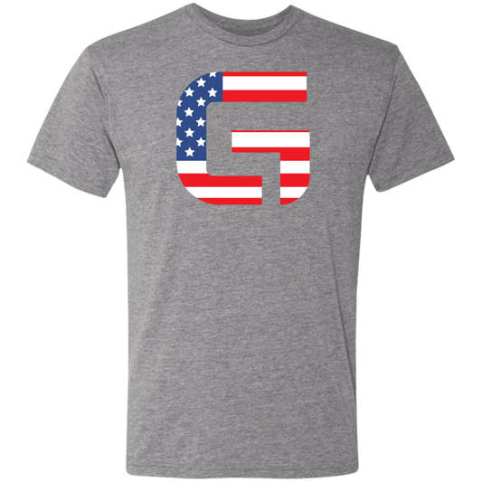 Home of the Brave Triblend T-Shirt