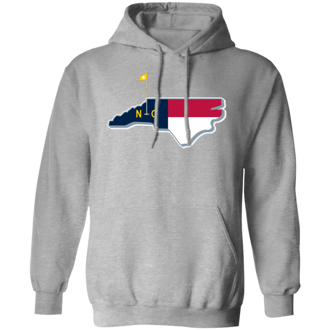 Old North State Hoodie