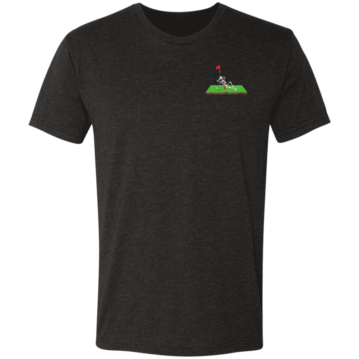 Stay Greenseeking Men's Triblend T-Shirt