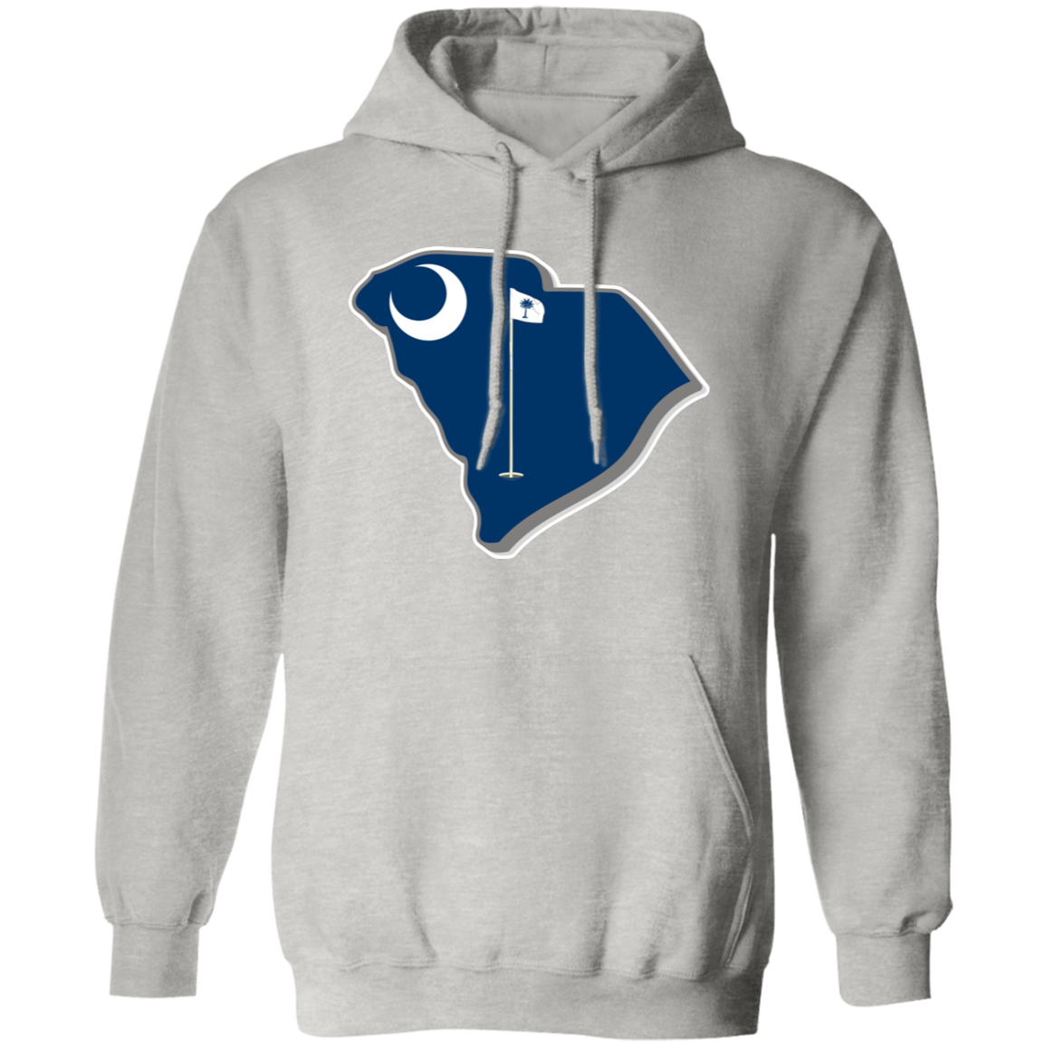 Palmetto Dreams Hoodie