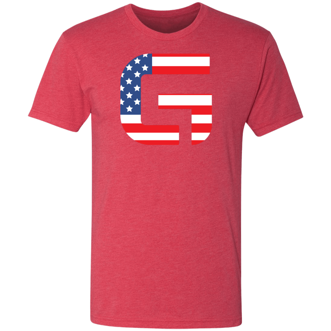 Home of the Brave Triblend T-Shirt