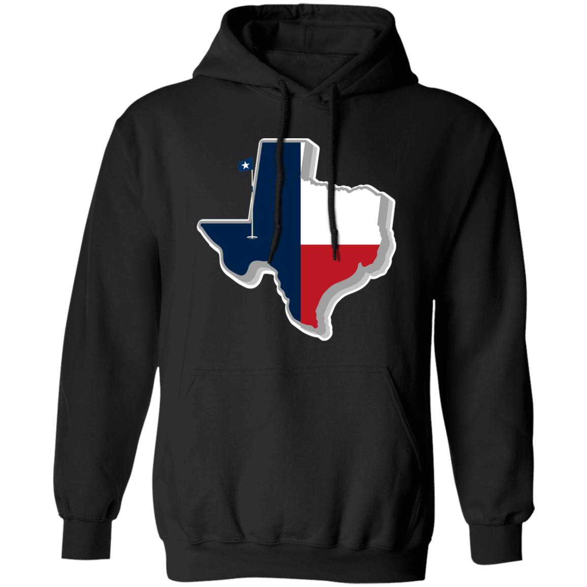 Lone Star Hoodie