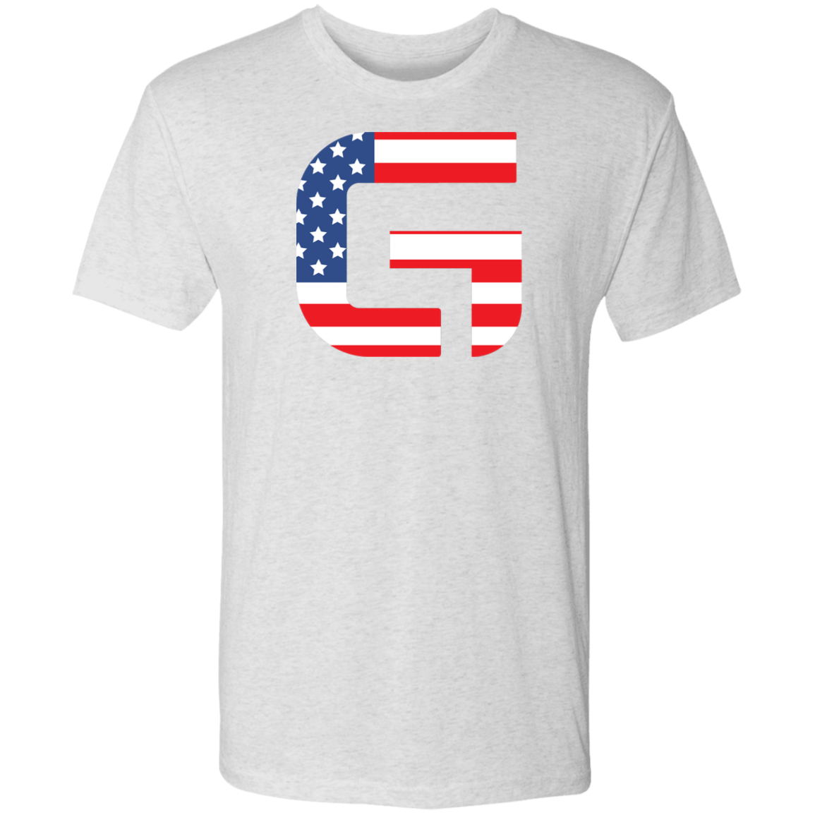 Home of the Brave Triblend T-Shirt