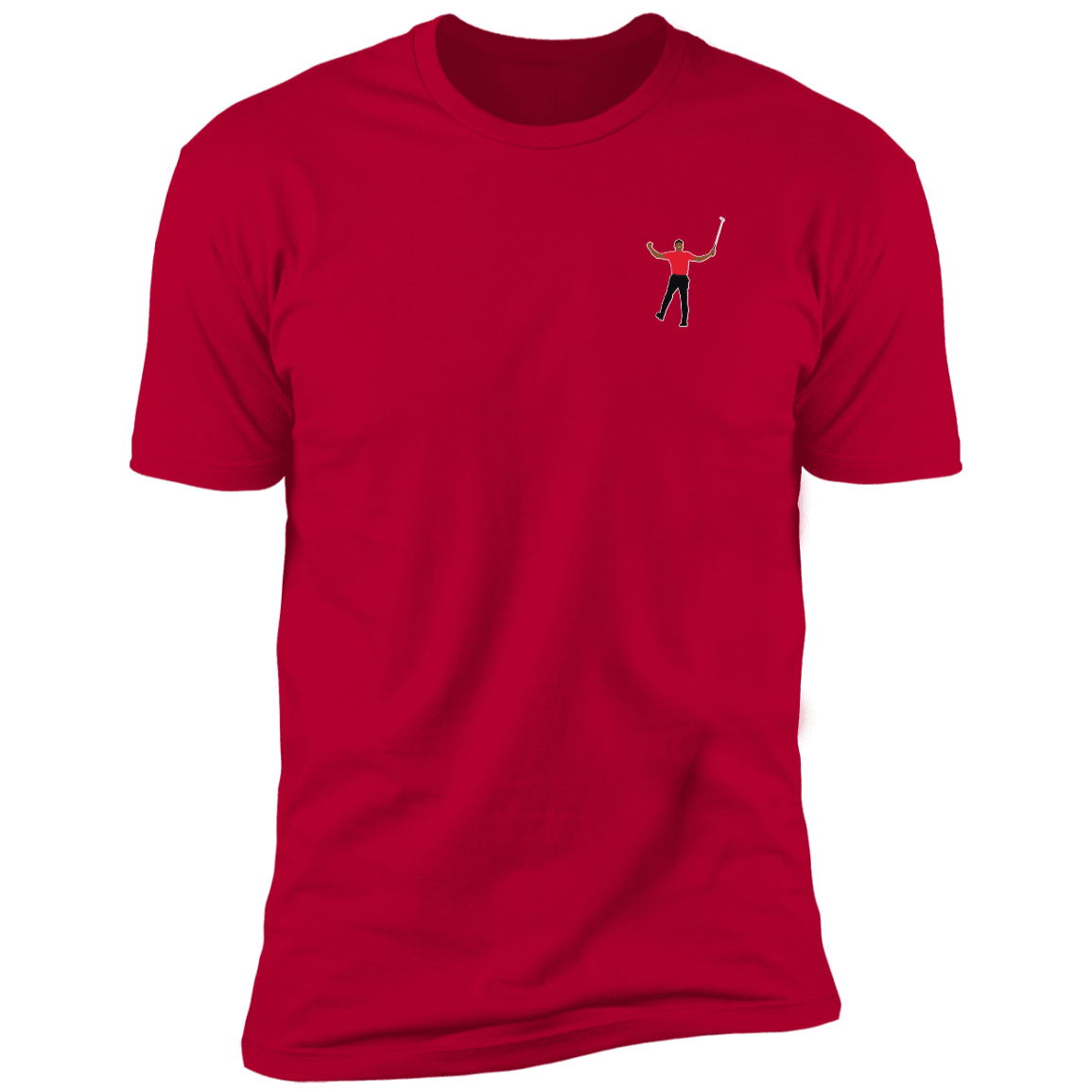 We Wear Red Premium Short Sleeve T-Shirt