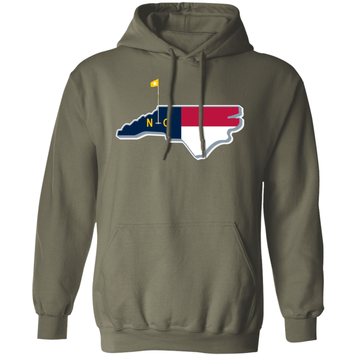 Old North State Hoodie