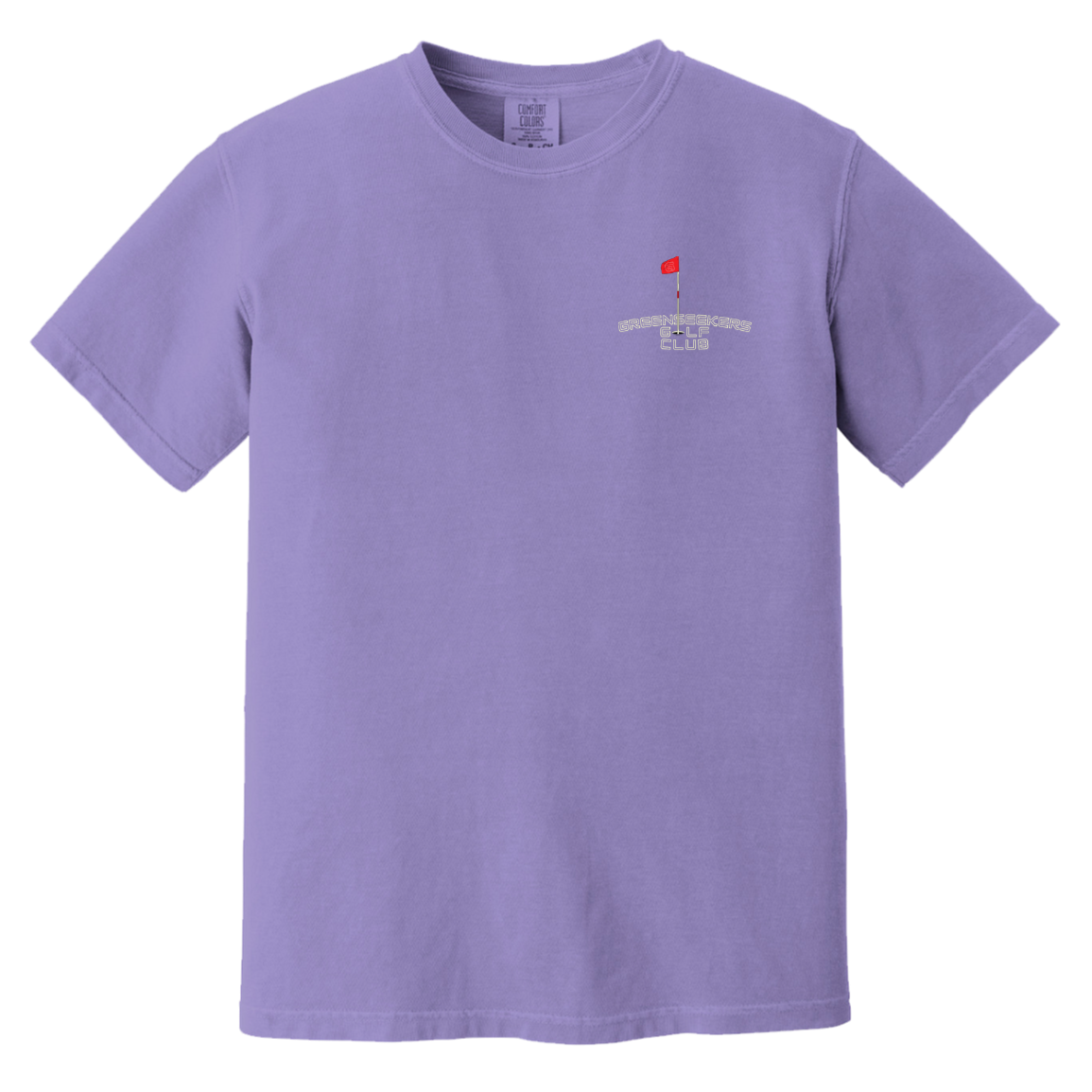 NC Toast Heavyweight Garment-Dyed T-Shirt