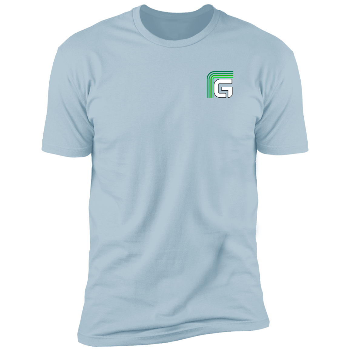 Greenseekers Retro Premium Short Sleeve T-Shirt