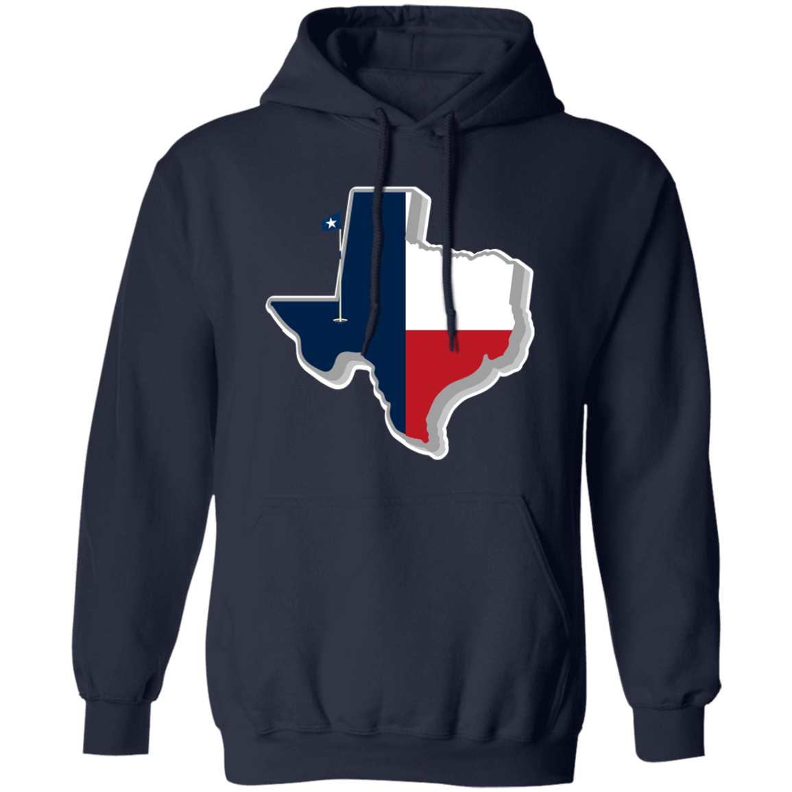 Lone Star Hoodie