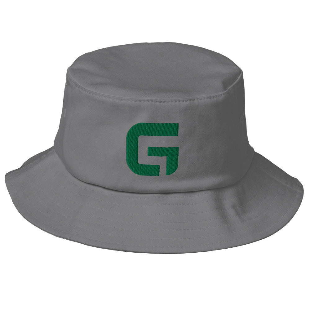 Greenseekers (embroidered) Old School Bucket Hat