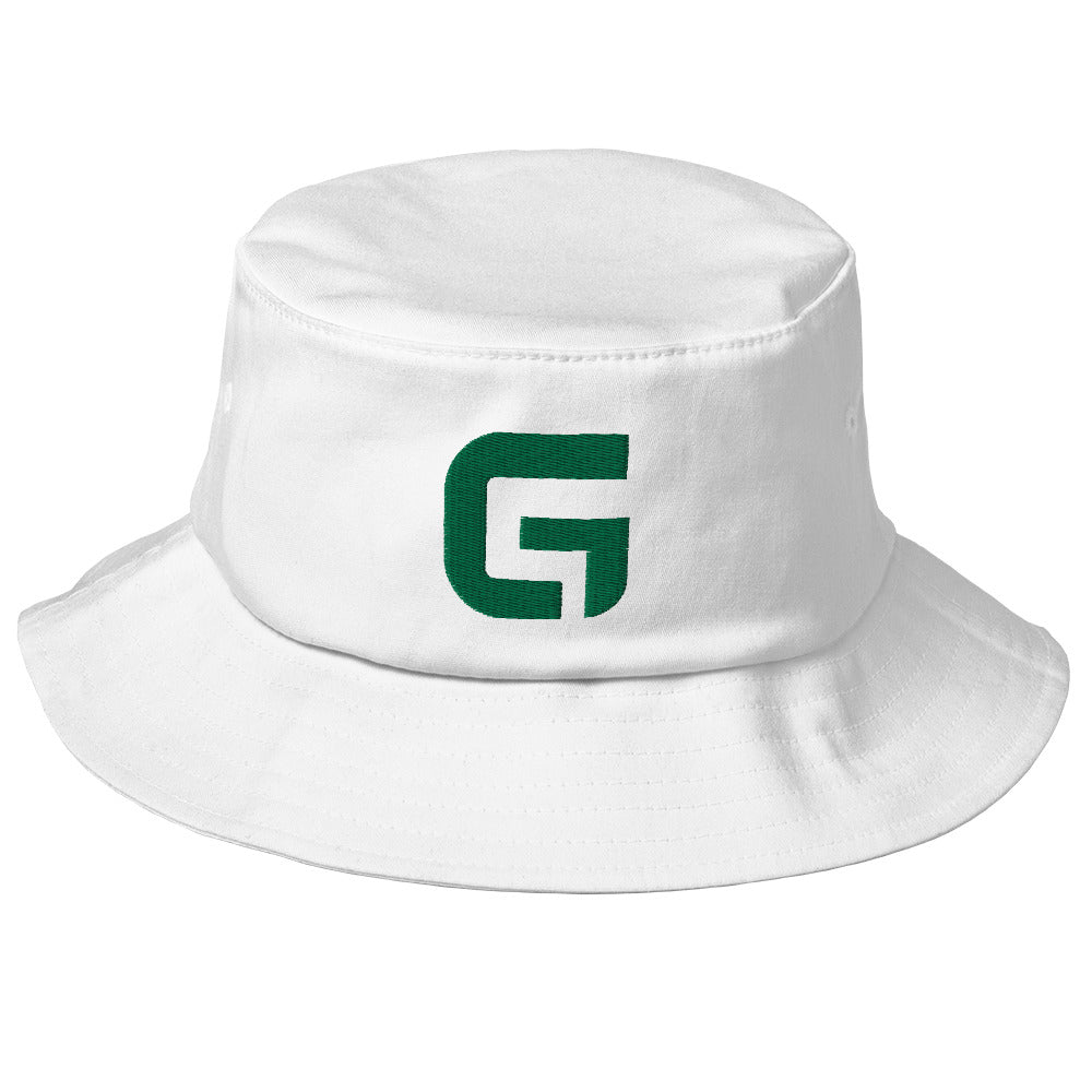 Greenseekers (embroidered) Old School Bucket Hat