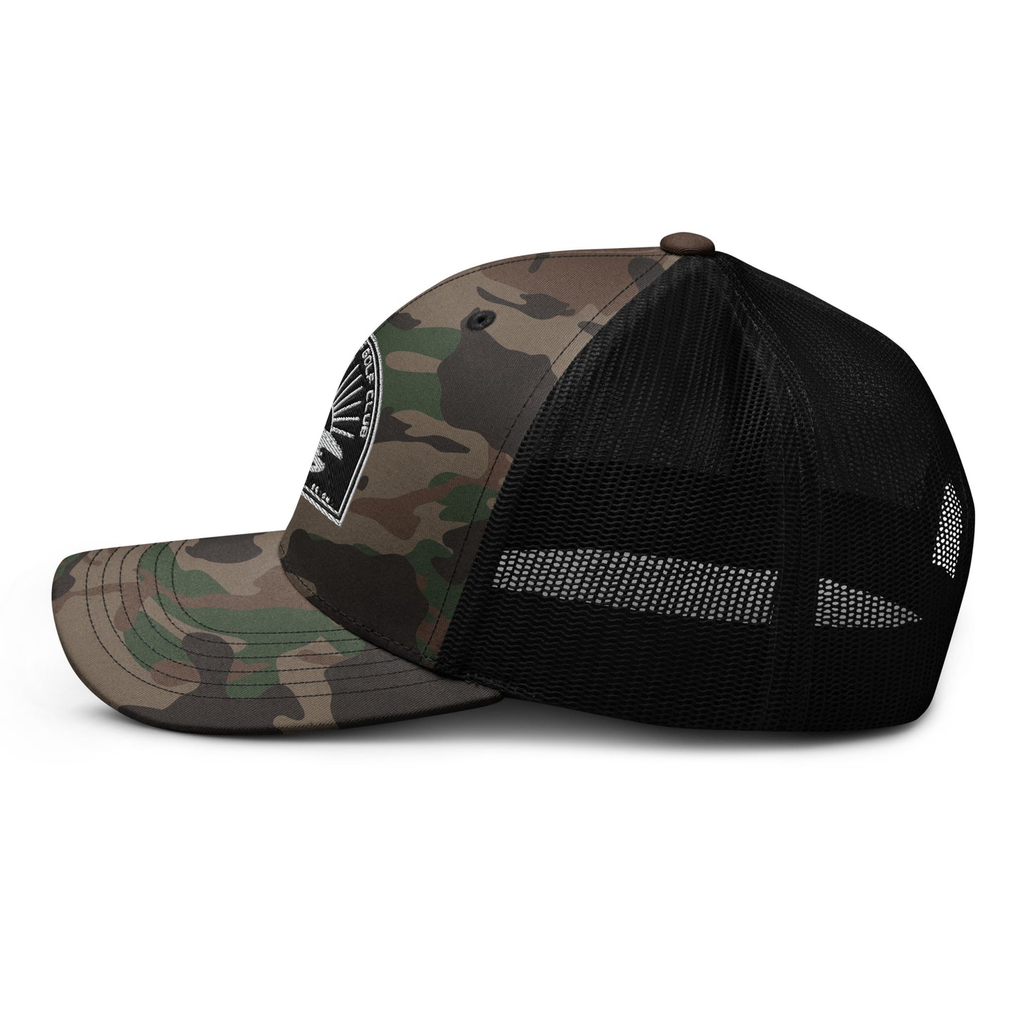 Greenseekers Camo Hat