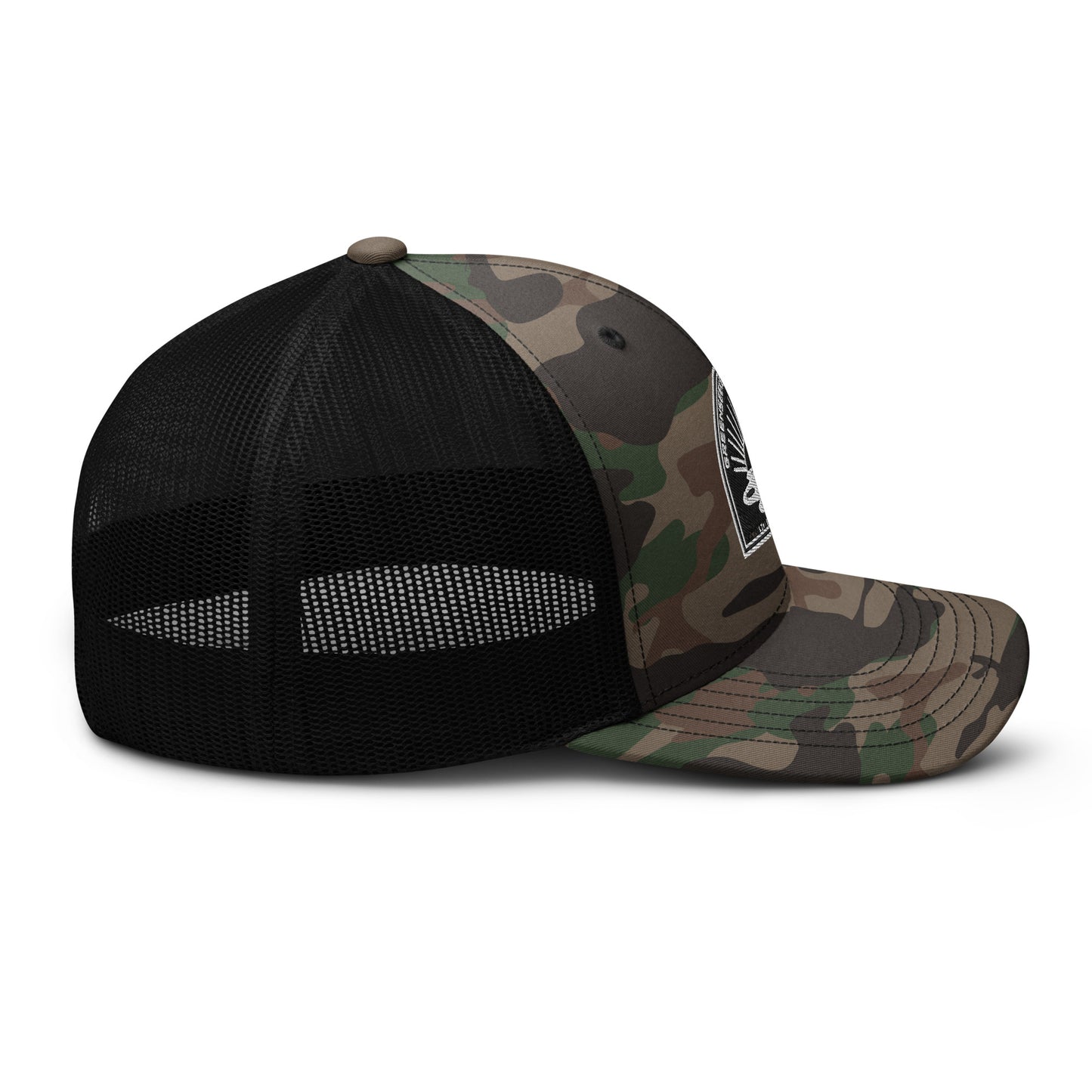 Greenseekers Camo Hat