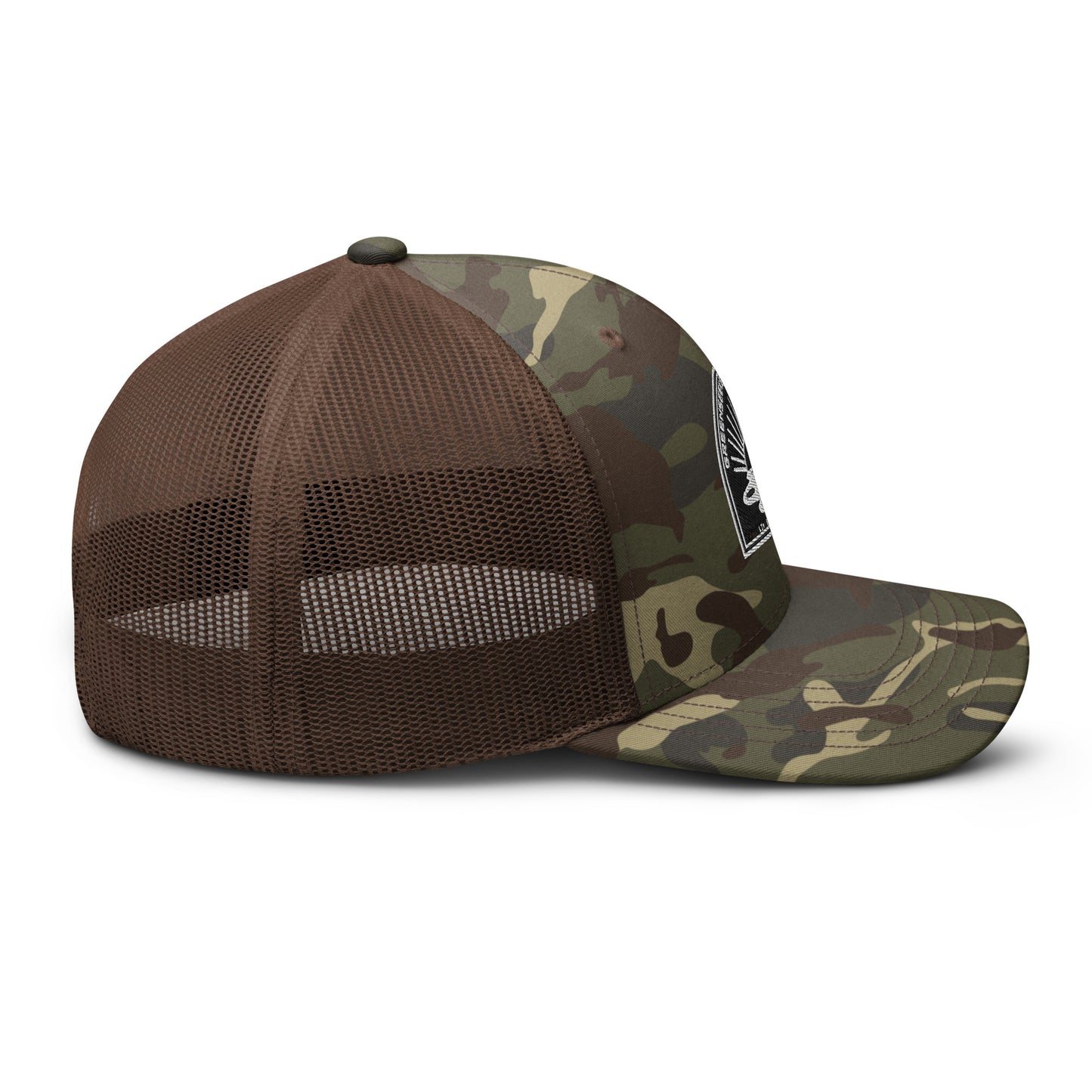 Greenseekers Camo Hat