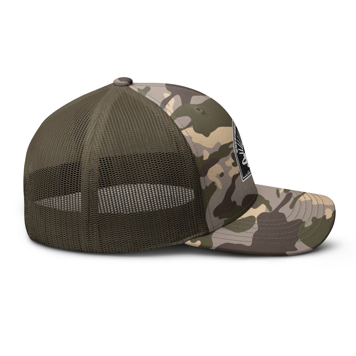 Greenseekers Camo Hat