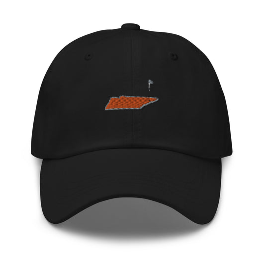 Rocky Top Embroidered Hat