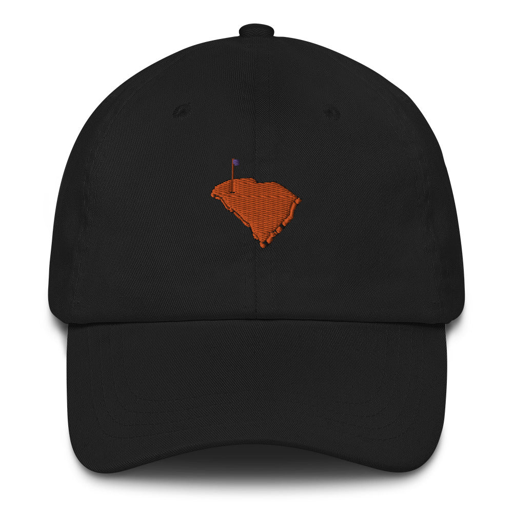 Tiger Rag Embroidered Hat