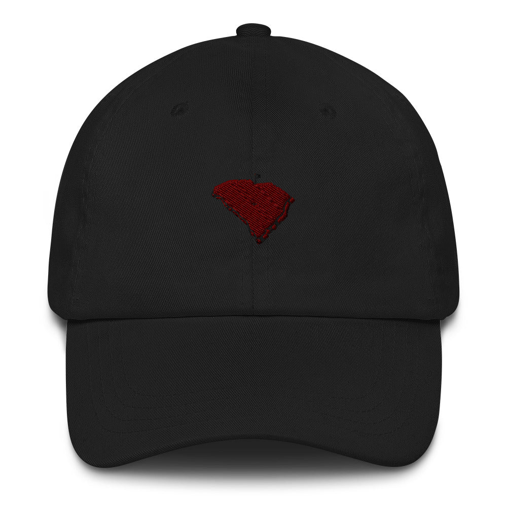 Cocky Embroidered Hat