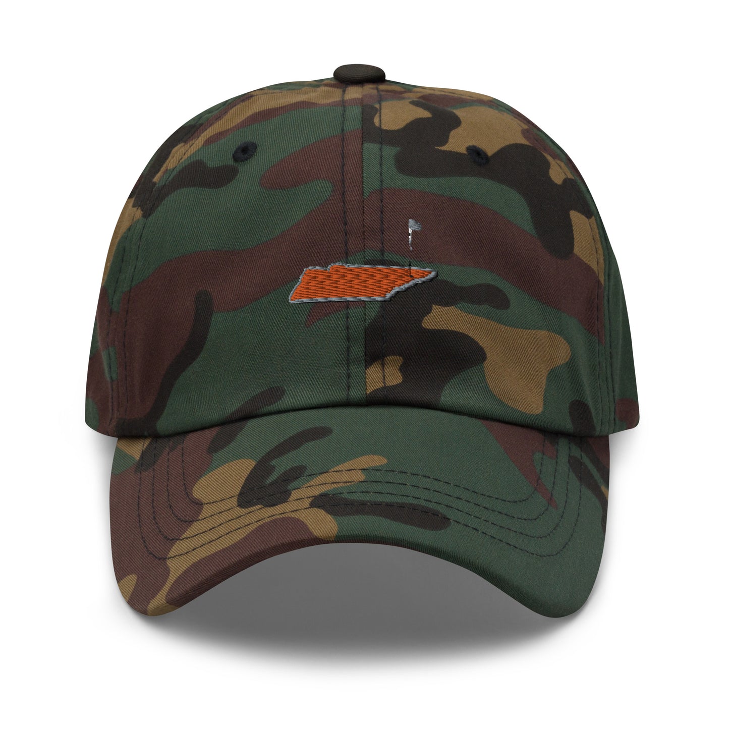 Rocky Top Embroidered Hat