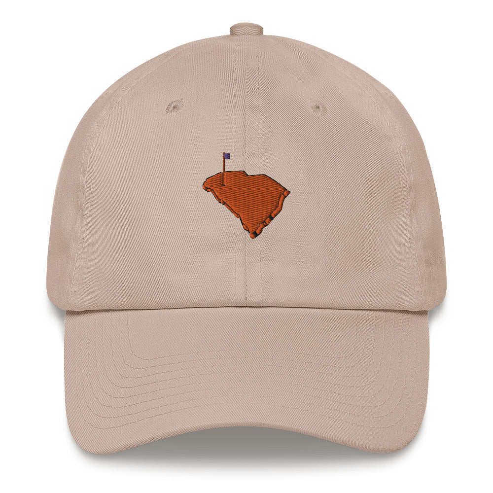 Tiger Rag Embroidered Hat