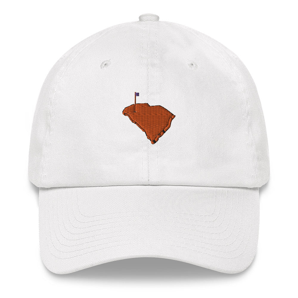 Tiger Rag Embroidered Hat