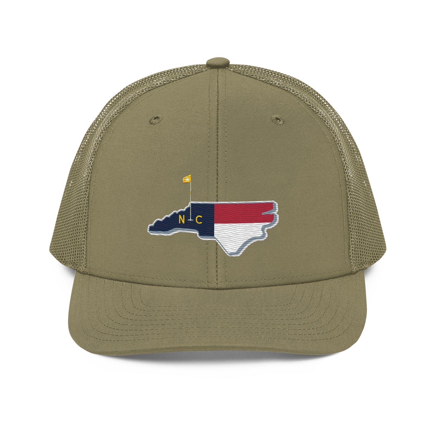 Old North State Structured Hat