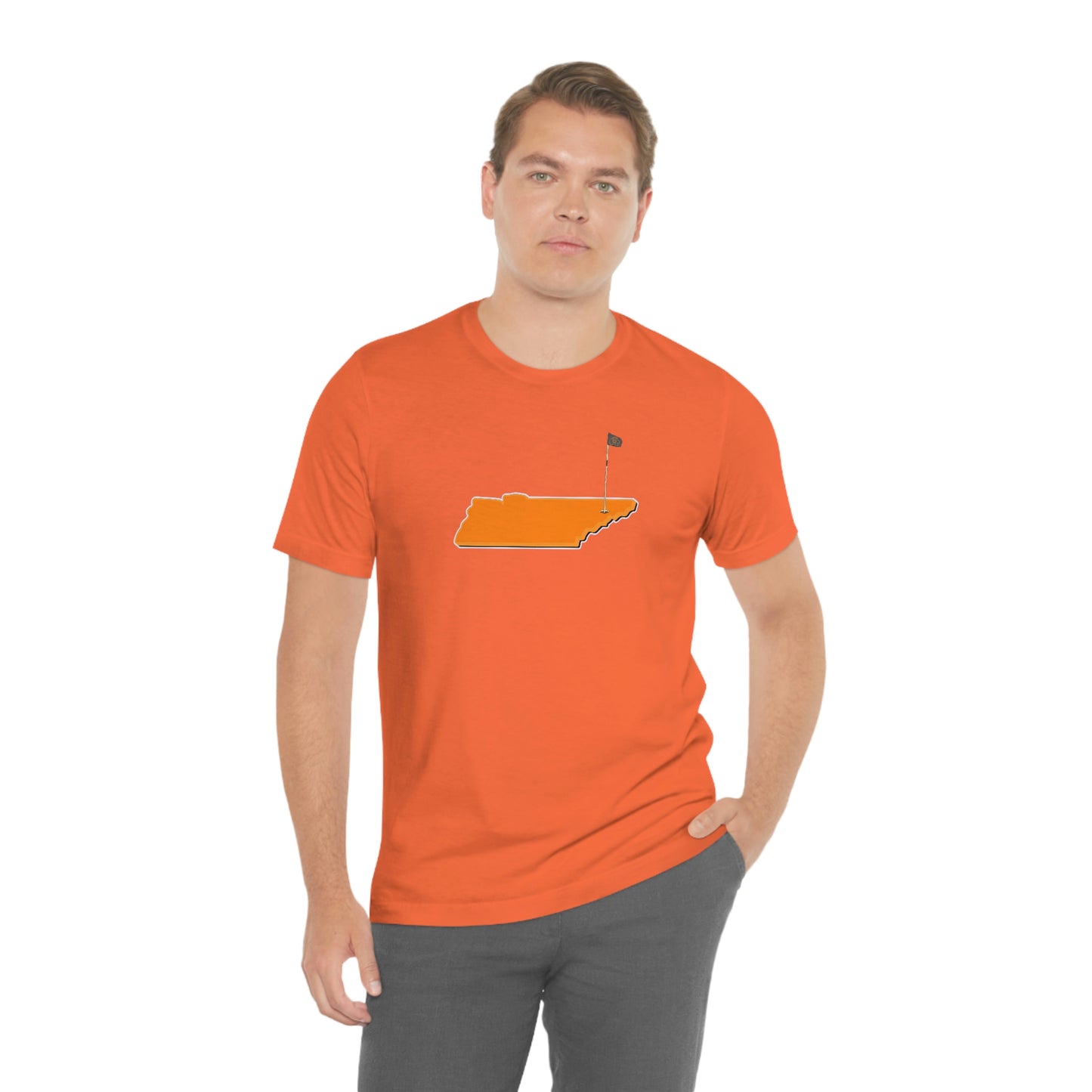 Vols Unisex Jersey Short Sleeve Tee