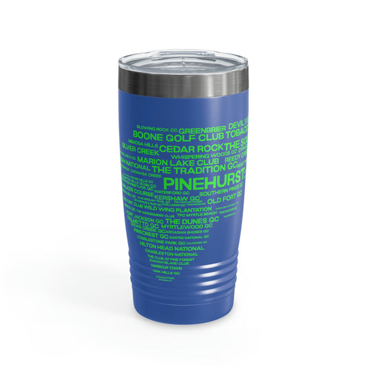 Golf Carolina Tumbler, 20oz