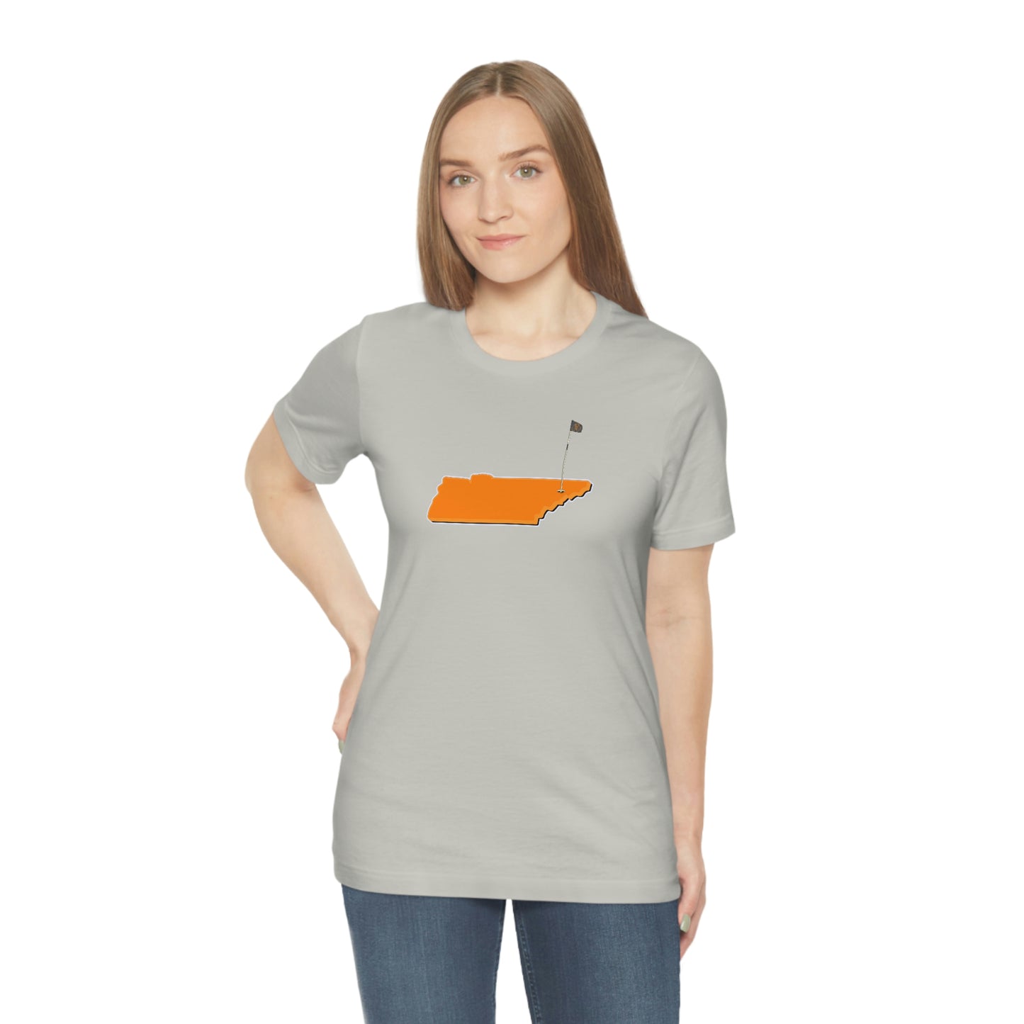 Vols Unisex Jersey Short Sleeve Tee