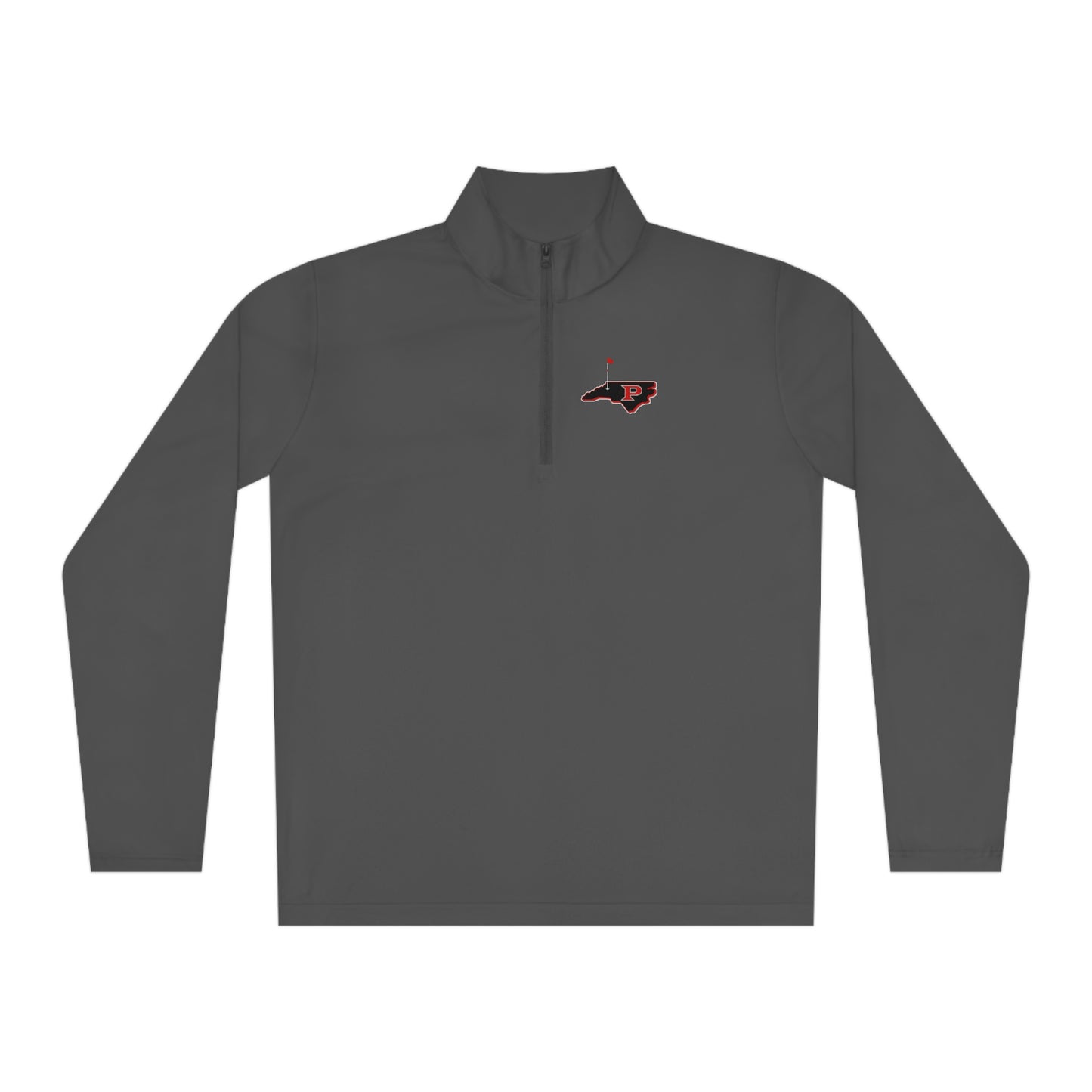 Patton Unisex Quarter-Zip Pullover