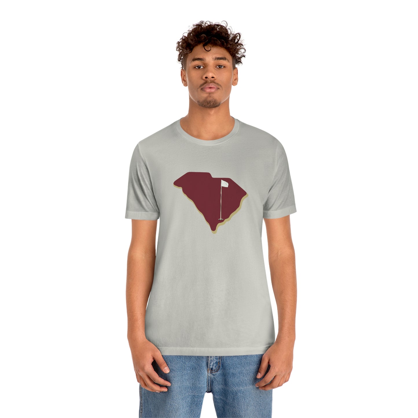 Cougs Unisex Jersey Short Sleeve Tee