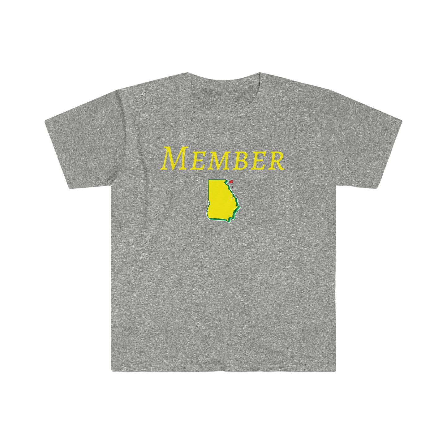 Azalea Member Softstyle T-Shirt