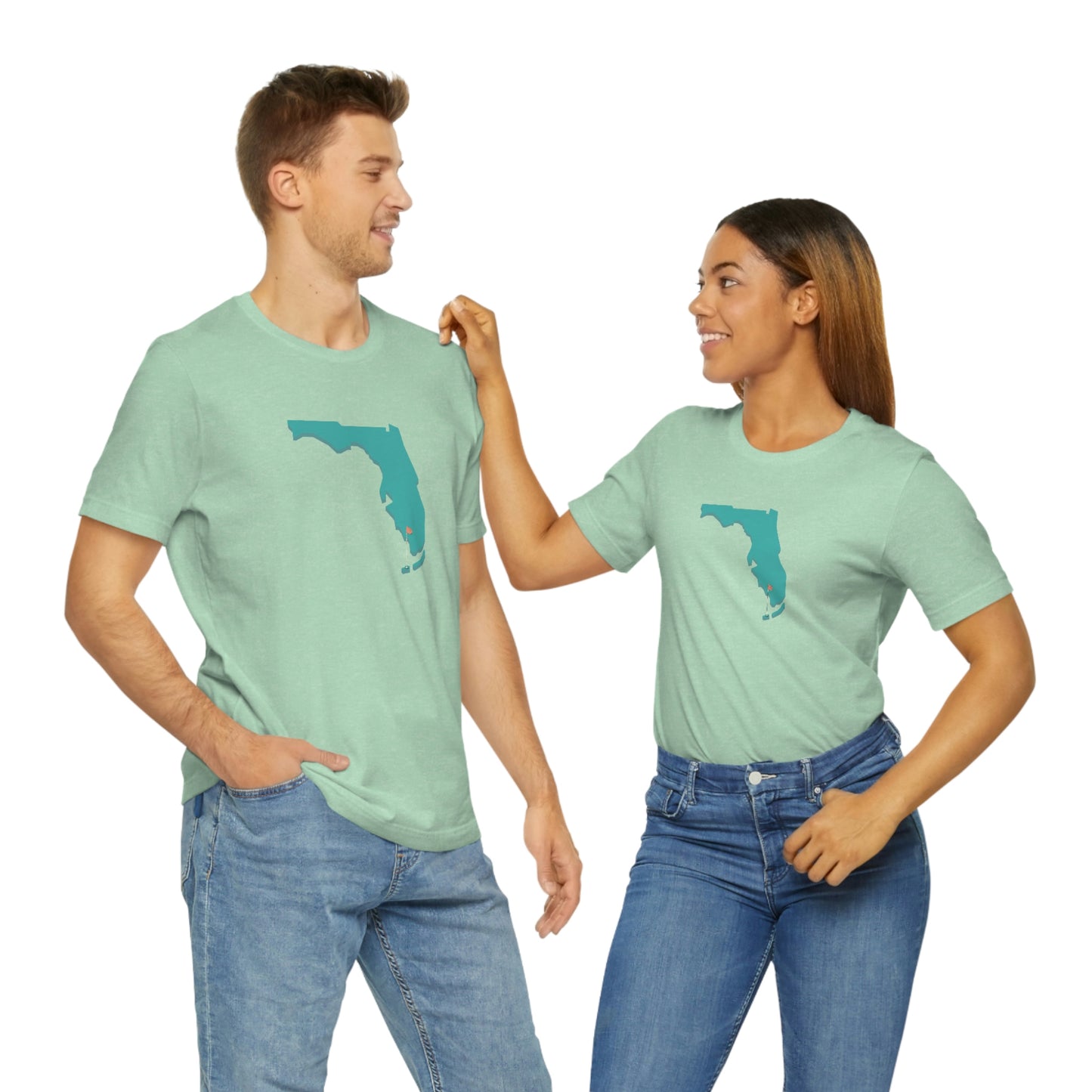 The Keys Unisex Jersey Short Sleeve Tee