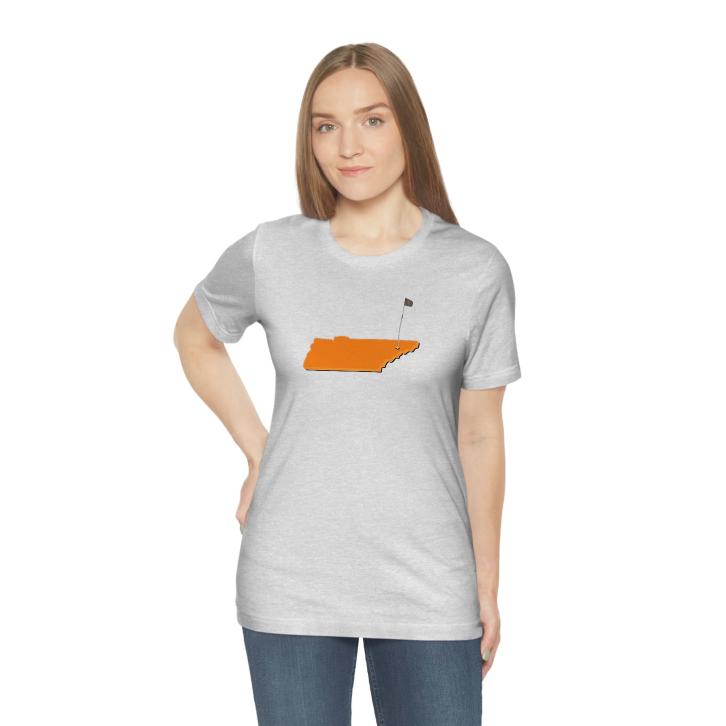 Vols Unisex Jersey Short Sleeve Tee