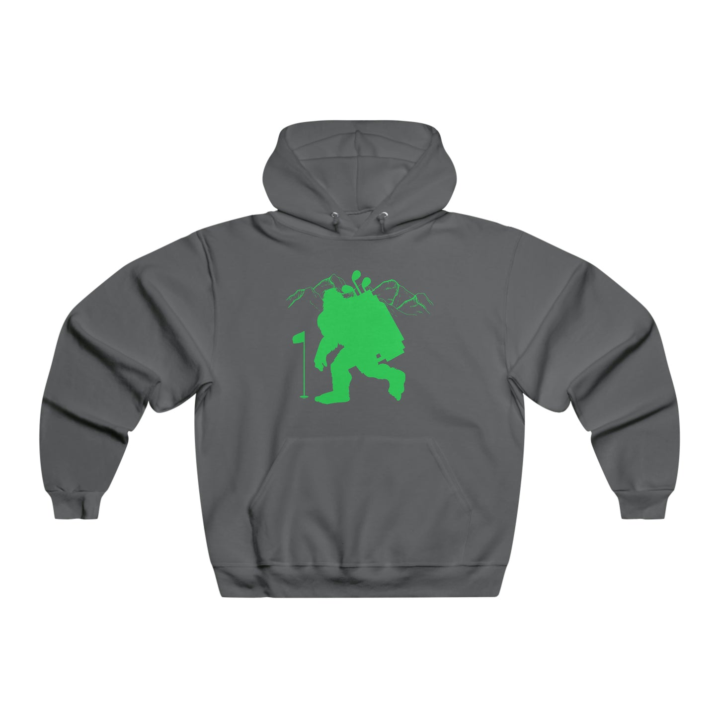 Bigfoot NUBLEND® Hooded Sweatshirt