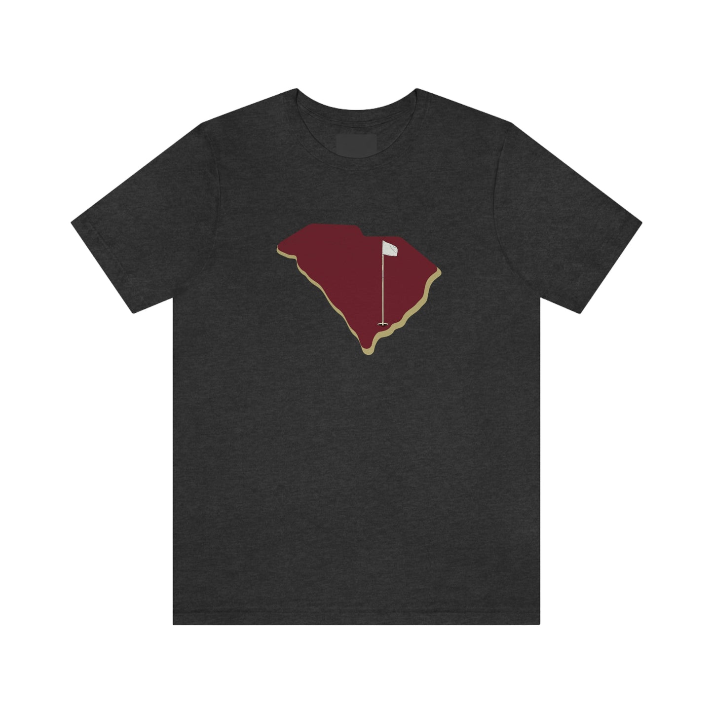 Cougs Unisex Jersey Short Sleeve Tee