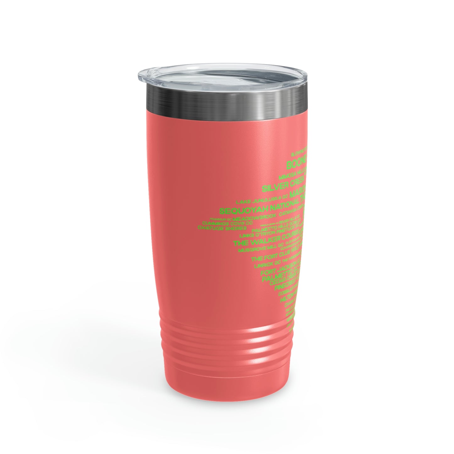 Golf Carolina Tumbler, 20oz