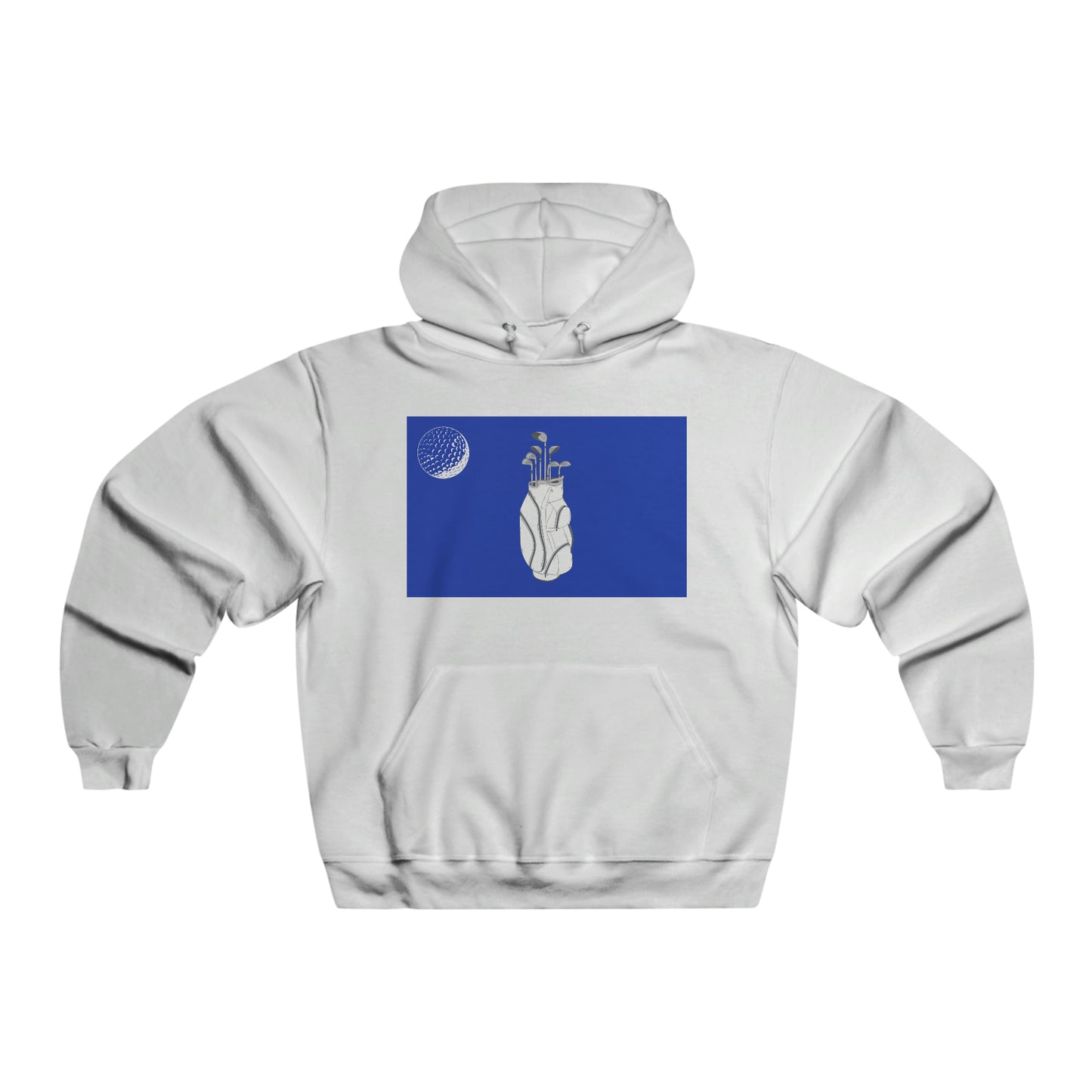 SC Flag NUBLEND® Hooded Sweatshirt