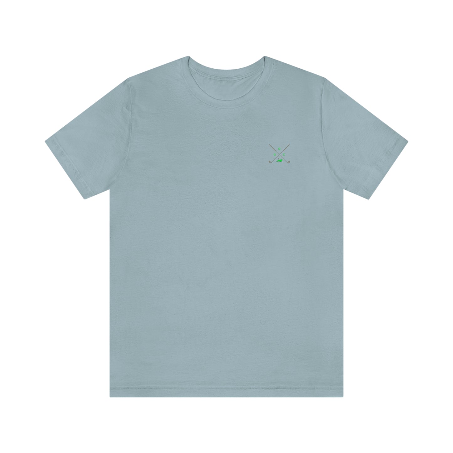 Greenseekers Beach Unisex Jersey Short Sleeve Tee