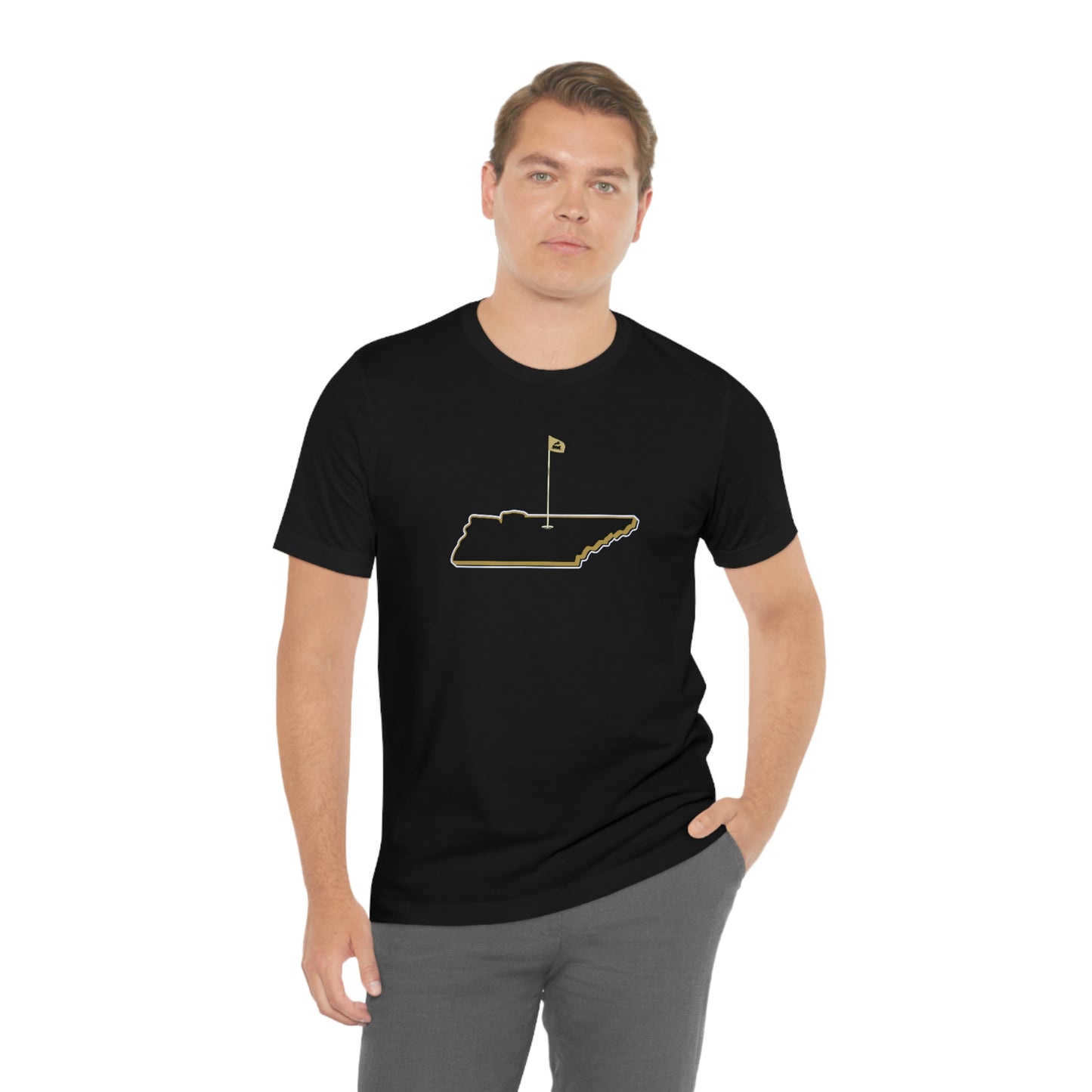 Commodore Unisex Jersey Short Sleeve Tee