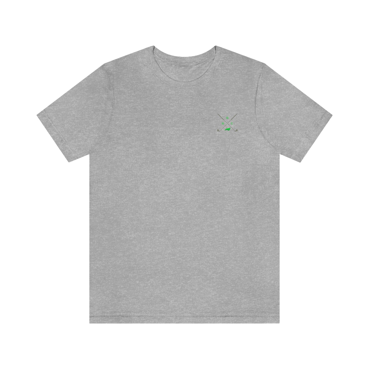 Greenseekers Desert Unisex Jersey Short Sleeve Tee