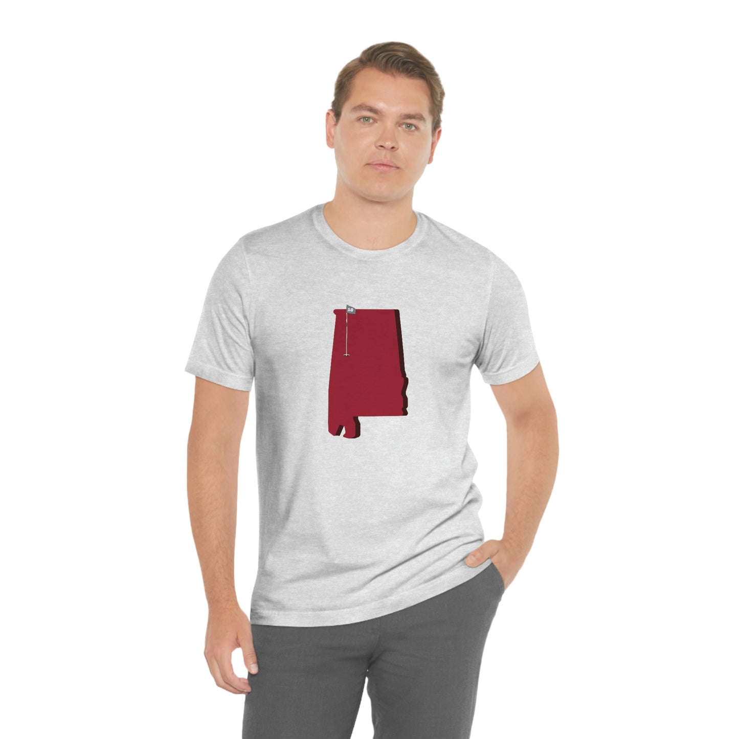 Roll Tide Unisex Jersey Short Sleeve Tee