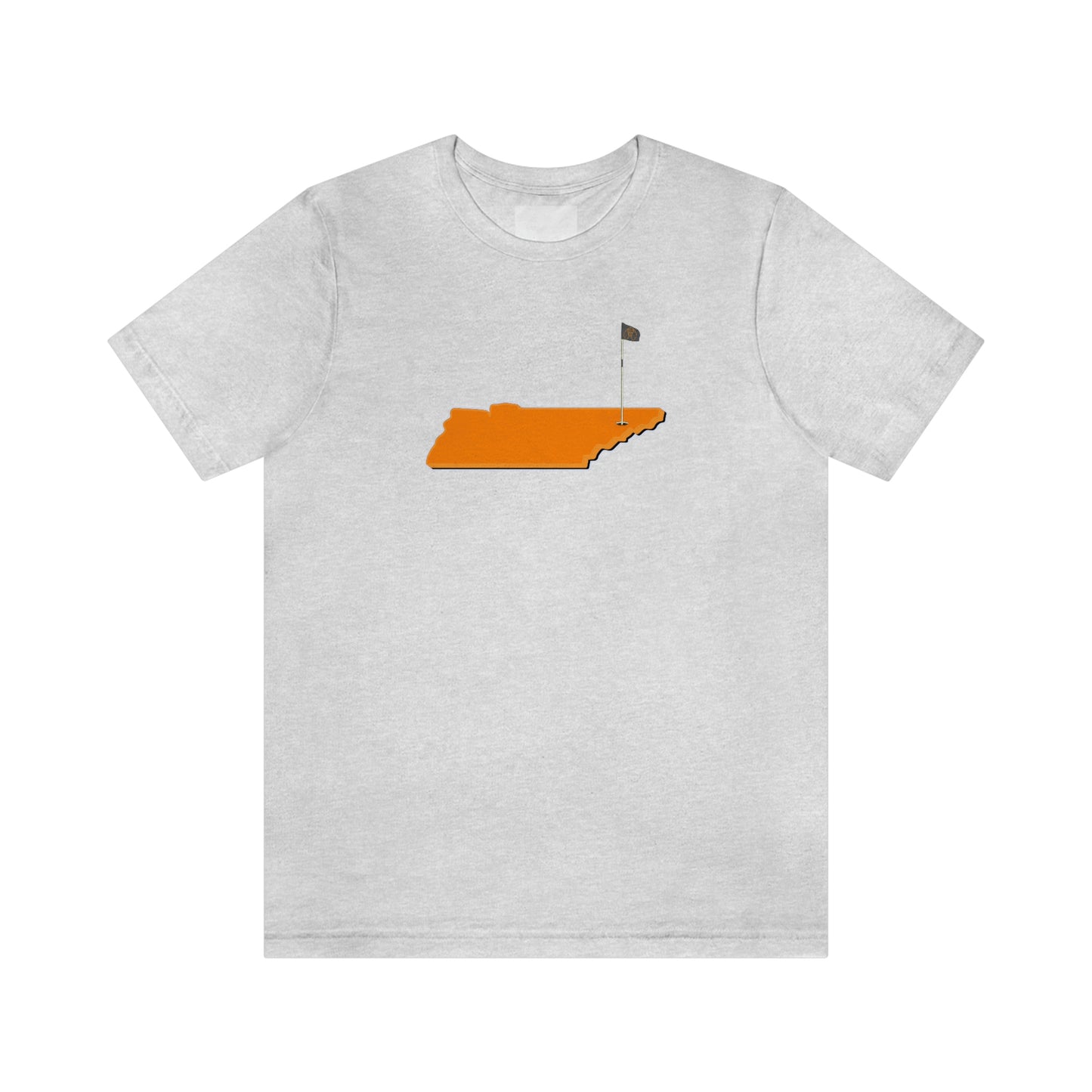 Vols Unisex Jersey Short Sleeve Tee