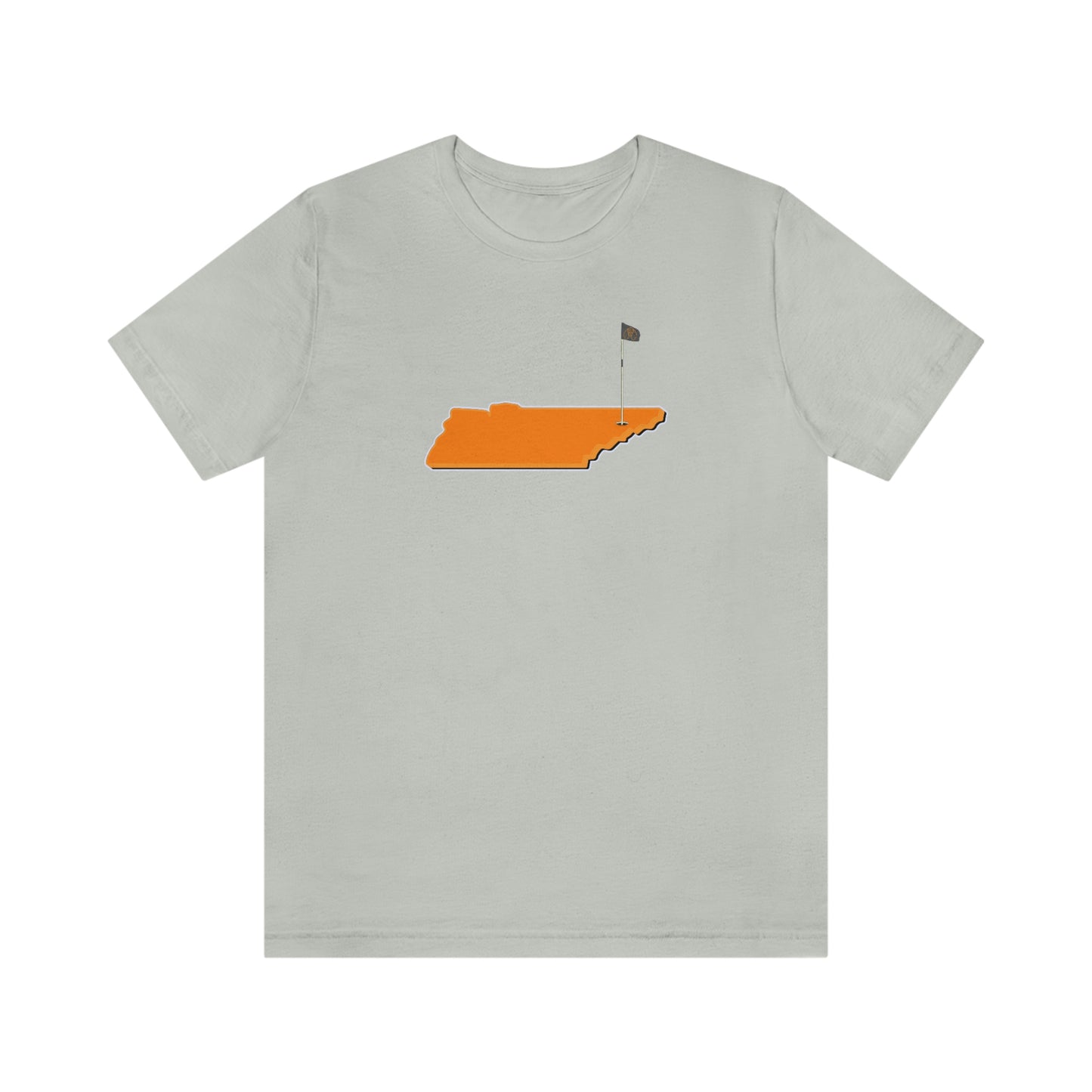 Vols Unisex Jersey Short Sleeve Tee